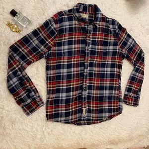 Hollister Men’s dress shirt size M